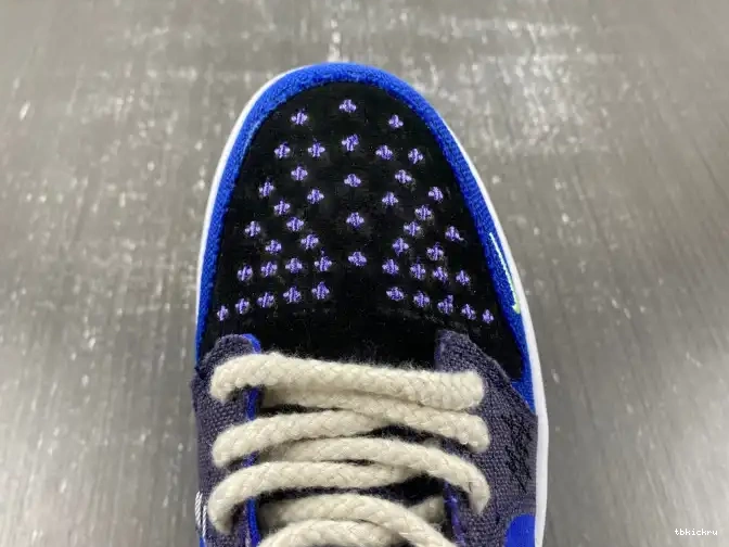 Reps TBkick 1 DZ7292-420 Williamson Retro OG Jordan Zion Low Voodoo 0621